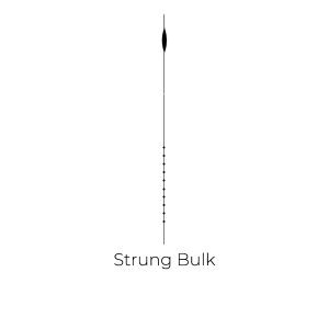 Strung Bulk Shotting Pattern